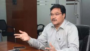 వైసీపీ మాజీ ఎమ్మెల్యేపై హైడ్రాకు ఫిర్యాదు