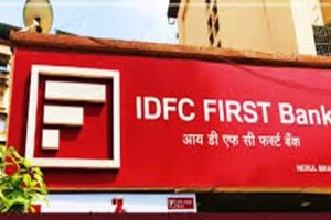 IDFC First Bank direct tax collection