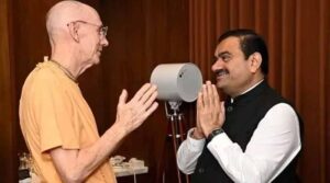 మహాకుంభమేళా : రోజూ లక్ష మంది ఆకలి తీరుస్తున్న ఇస్కాన్