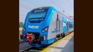 హైడ్రోజన్ రైల్ ను పరిచయంచేసిన భారత్