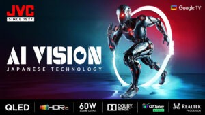 భారతీయ మార్కెట్లోకి జేవీసీ