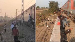 మహారాష్ట్ర రైలు ప్రమాదం వేదనకు గురిచేసింది – పీఎం మోదీ