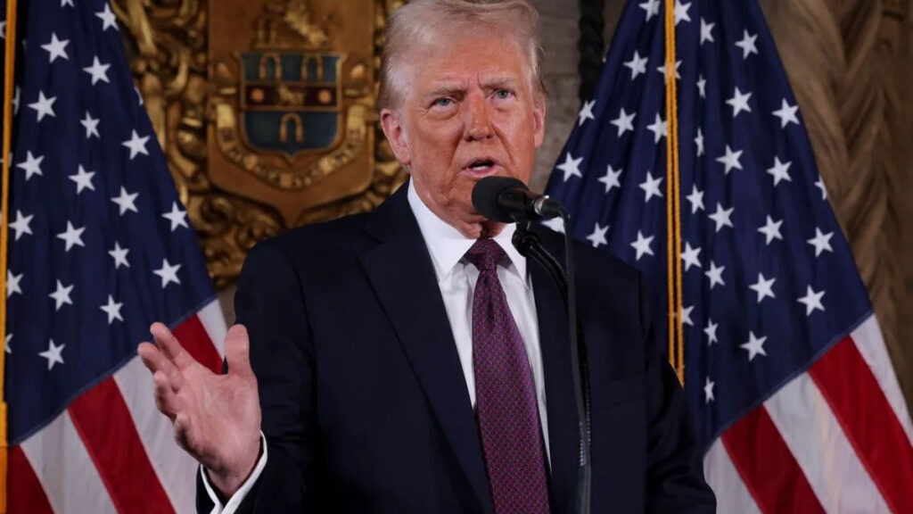 హష్ మనీ కేసు..ట్రంప్‌కు భారీ ఊరట