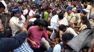 తిరుపతి తొక్కిసలాట ఘటనపై జ్యుడిషియల్ విచారణ