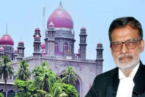 Justice Sujoy Paul as the new CJ of Telangana High Court