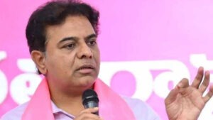 హైకోర్టులో కేటీఆర్ లంచ్ మోషన్ పిటిషన్