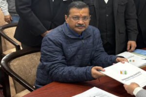 Kejriwal revealed details of assets