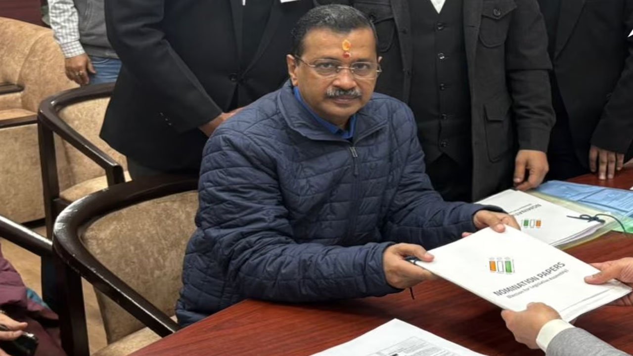 Kejriwal revealed details of assets