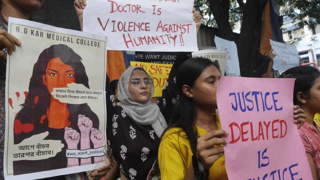 కోల్‌కతా డాక్టర్‌ హత్యాచార కేసు.. నేడు తీర్పు