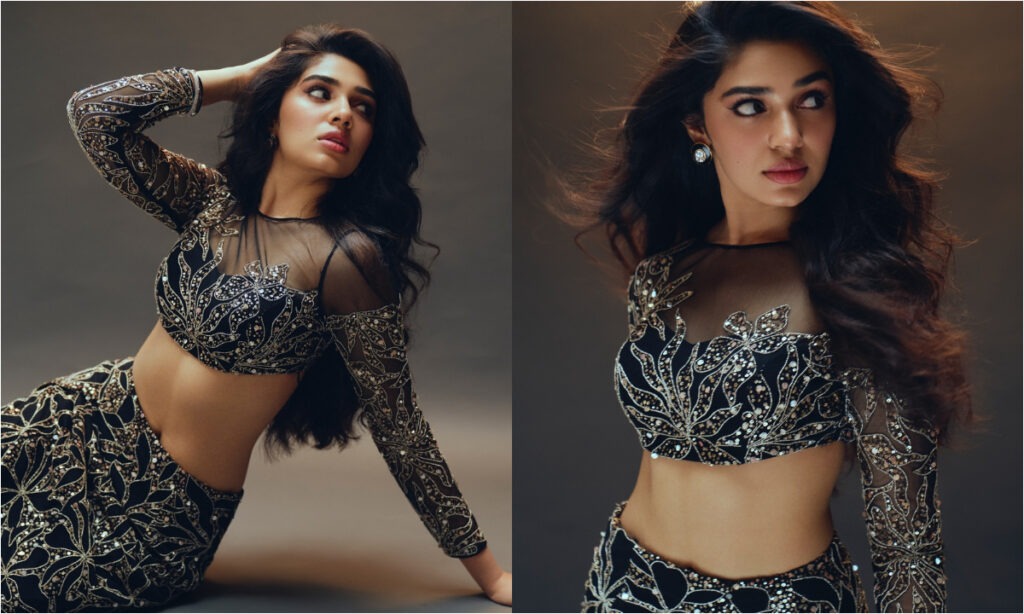 ఛాన్స్‌లు రావడం లేదా చేయడం లేదా? కృతి