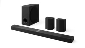 ఫ్లాగ్ షిప్ సౌండ్ బార్స్ ను విడుదల చేసిన ఎల్‌జీ