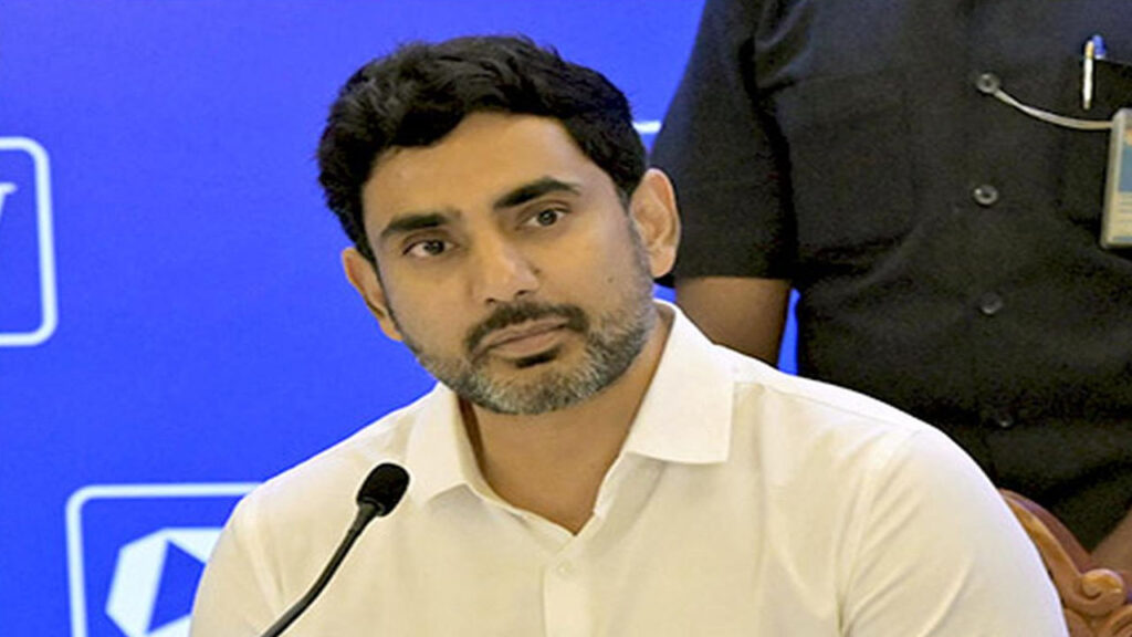 కేంద్రం ప్యాకేజీ పై లోకేశ్ హర్షం