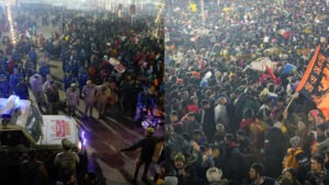 కుంభమేళాలో తొక్కిసలాట..