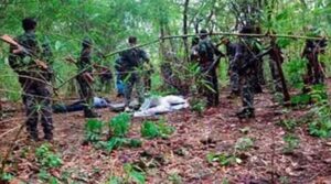 మావోయిస్టులకు భారీ ఎదురుదెబ్బ