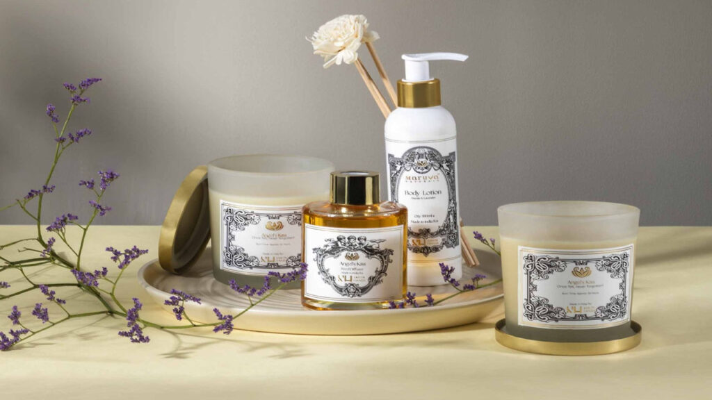 లగ్జరీ స్కిన్‌కేర్ ఉత్పత్తులలో సరితా హండా కొత్త ప్రయాణం