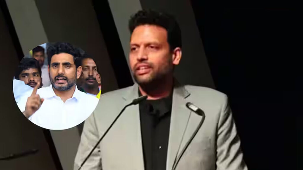 చంద్రబాబు సమక్షంలో మంత్రి భరత్ సంచలన వ్యాఖ్యలు