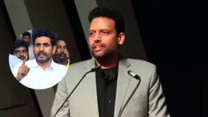 చంద్రబాబు సమక్షంలో మంత్రి భరత్ సంచలన వ్యాఖ్యలు