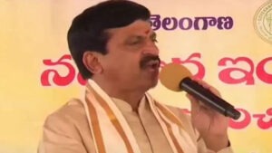 కులమతాలకు అతీతంగా ఇందిరమ్మ ఇళ్ల : పొంగులేటి