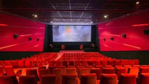 ఏపిలో లేటెస్ట్ టెక్నాలజీ మల్టీప్లెక్స్ థియేటర్స్..