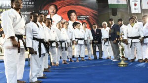 జాతీయ కరాటే ఛాంపియన్ షిప్ – 2025 ప్రారంభం