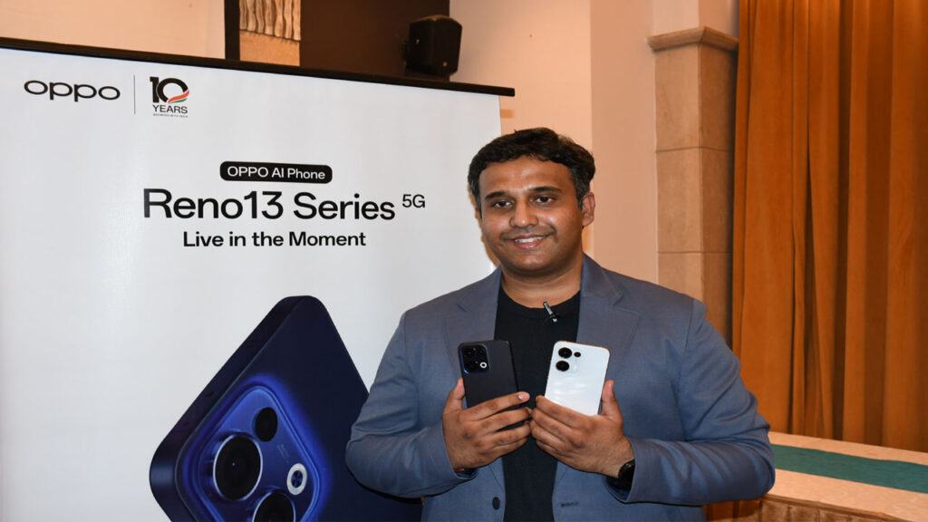 ప్రతి ప్రత్యక్ష క్షణాన్ని క్యాప్చర్ చేయండి.. ఒప్పో