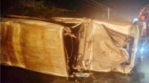 కర్ణాటక రోడ్డు ప్రమాదం పై పవన్ స్పందన