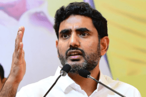 nara lokesh