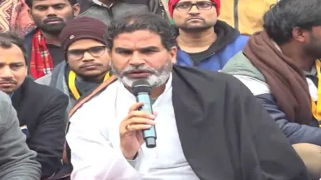 ఎయిమ్స్‌కు ప్రశాంత్ కిషోర్ తరలింపు