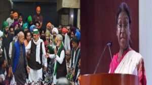 రైతు సంఘాలతో భేటీకి రాష్ట్రపతి నిరాకరణ