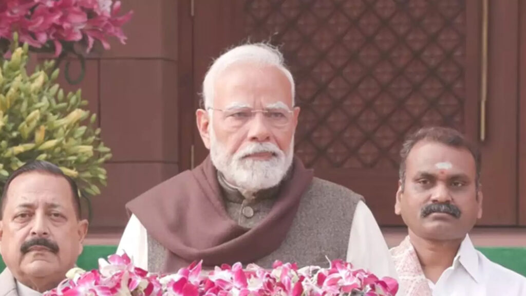 ఈ బడ్జెట్‌ వికసిత్‌ భారత్‌కు ఊతం ఇస్తుంది: ప్రధాని