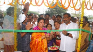 ఖమ్మంలో ప్యూర్ ఈవీ కొత్త షోరూమ్