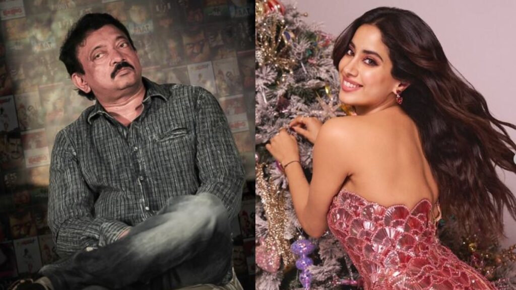 జాన్వీ కపూర్‌లో అందం లేదు.. ఆర్జీవీ షాకింగ్ కామెంట్స్!