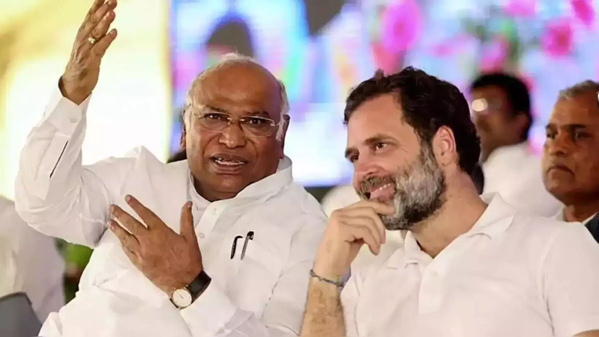 Rahul Gandhi and Kharge will arrive in Telangana on 27th.