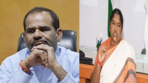 రమేష్ బిధూరిని సస్పెండ్ చేయాలి: సీతక్క డిమాండ్