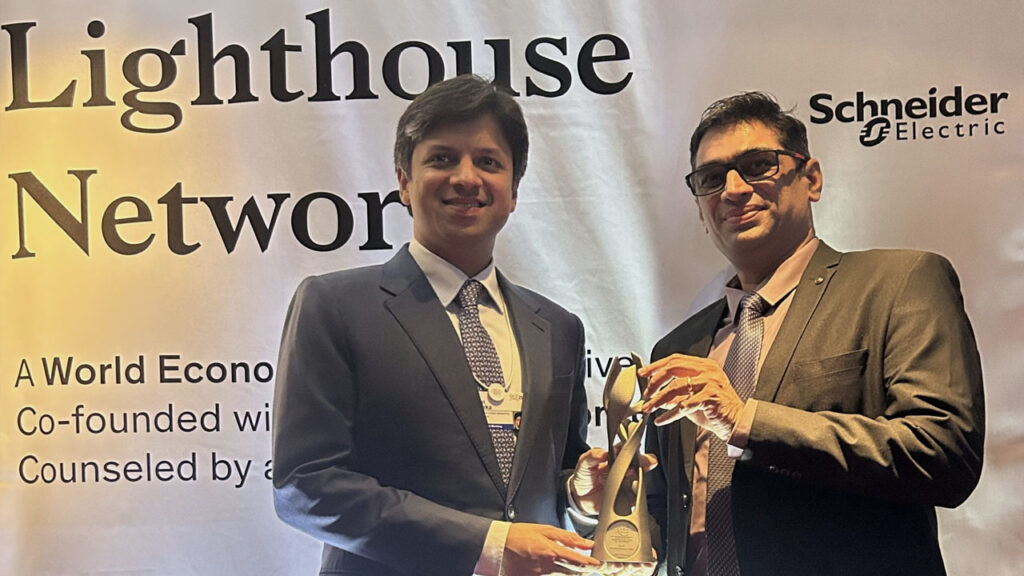 గ్లోబల్ లైట్‌హౌస్ నెట్‌వర్క్‌లో చేరిన సియట్ చెన్నై ప్లాంట్