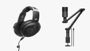 ఆడియో ఉత్పత్తులపై 50% తగ్గింపు