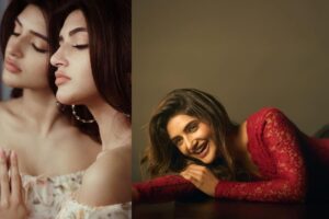 హీరోతో ప్రేమలో పడ్డ శ్రీలీల..