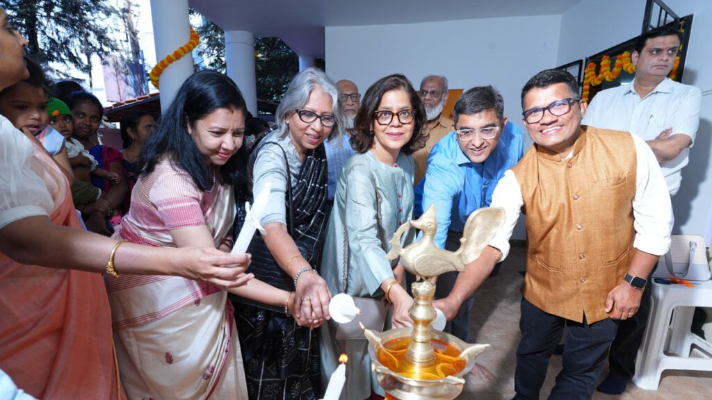 క్యాన్సర్ రోగులకు ఆశాజనకంగా సెయింట్ జూడ్స్