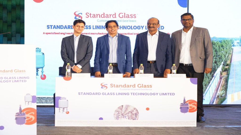 6 నుంచి స్టాండర్డ్ గ్లాస్ లైనింగ్ ఐపీఓ ప్రారంభం