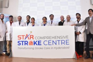 Start of Paralysis Treatment Center at Star Hospitals