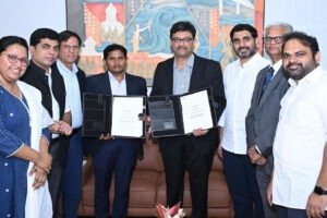 Suzlan and Andhra Pradesh join hands for Green Skill Programme