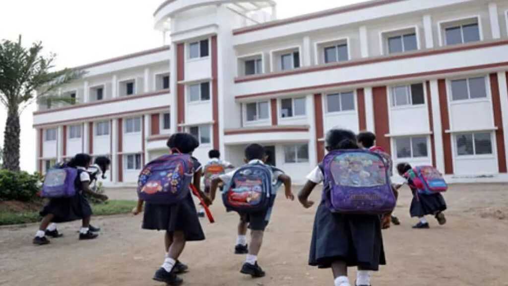 ప్రేవేట్ బడుల్లో ఫ్రీ సీట్ల పై ప్రభుత్వం కసరత్తు