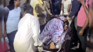 తిరుపతిలో తొక్కిసలాట.. మృతుల వివరాలు