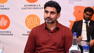 ఆనాడు విజన్ 2020 అంటే ఎగతాళి చేశారు : లోకేష్