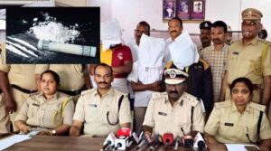 తొలిసారి ఏపీలో ‘కొకైన్’ కలకలం