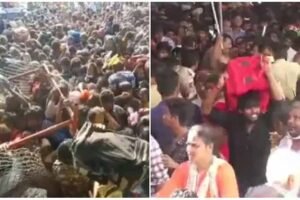 Tirumala Stampede