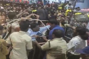 Tirupati stampede..Prime Minister, Revanth Reddy shocked