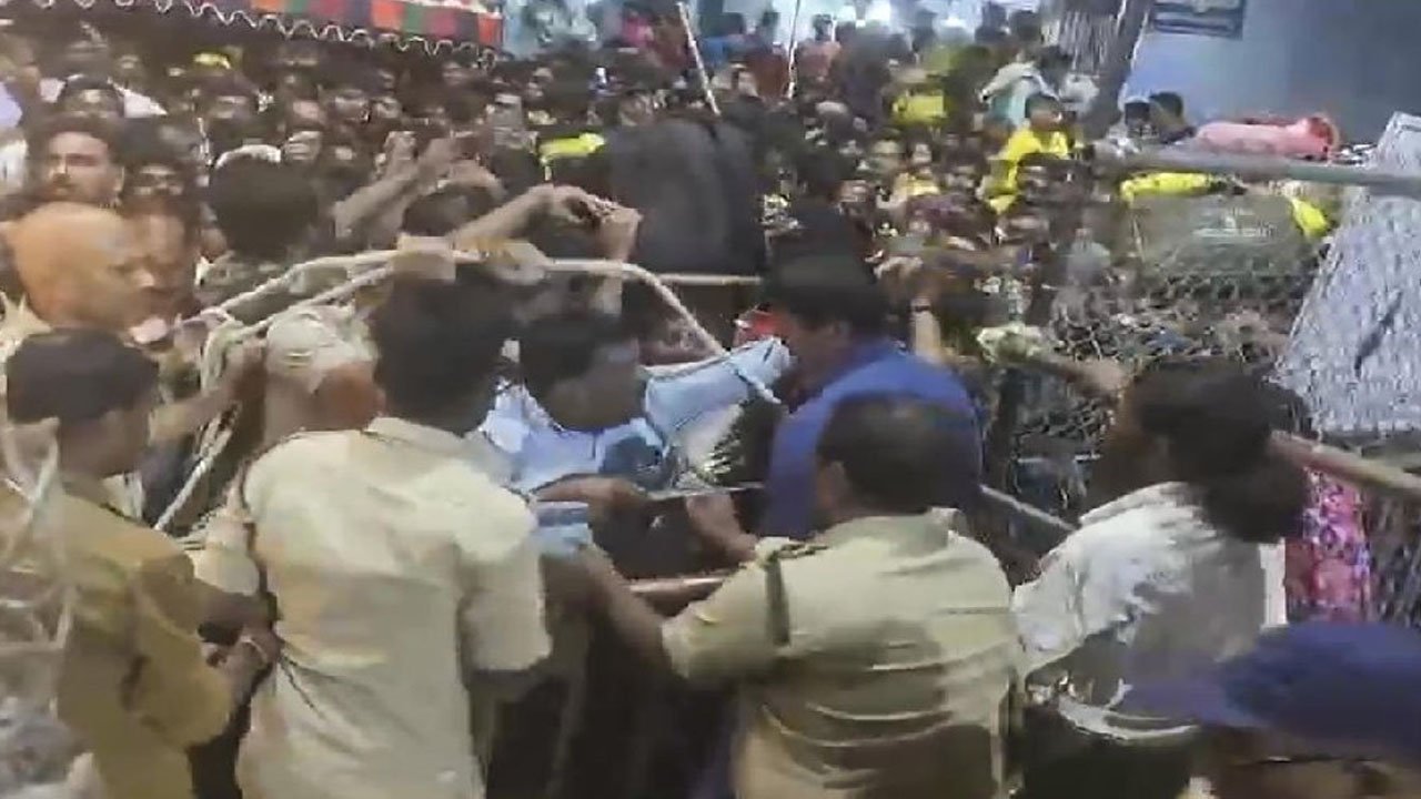 Tirupati stampede..Prime Minister, Revanth Reddy shocked