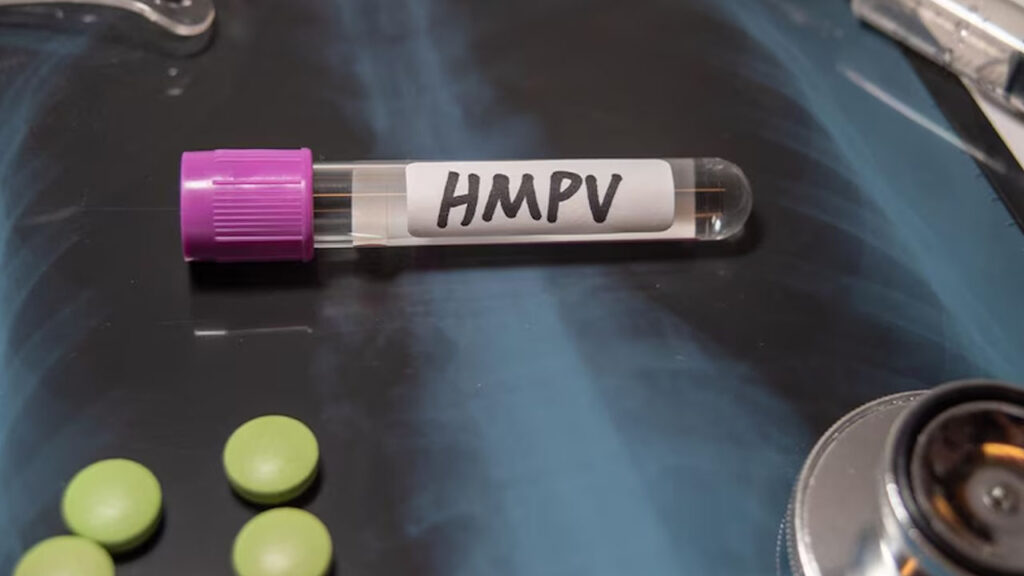 భారత్‌లో మరో రెండు హెచ్‌ఎమ్‌పీవీ కేసులు