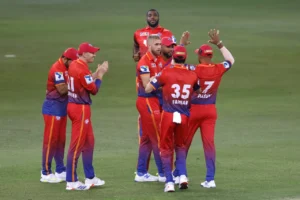 UAE లీగ్ ILT20లో 16వ మ్యాచ్‌లో దుబాయ్ క్యాపిటల్స్